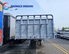 Zhongce Xinghai 3 Оси 60 Тонн Высокий Забор Грузоперевозки Полуприцеп Бортовой