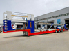 Полуприцеп Автовоз Luxuda LZC9506BG 3 Оси 8 Мест Для Перевозки Автомобилей И Контейнеров